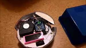 Arduino blog » build your own robotic vacuum from scratch. Robot Vacuum Cleaner From Cardboard Controlled By Arduino Youtube