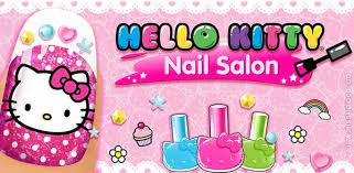 You can download the game hello kitty nail salon for android with mod. Hello Kitty Nail Salon 1 11 Apk Mod Unlocked For Android