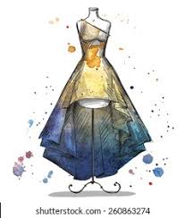 This article will teach you how to draw a basic top or dress. Buy Dress Design Drawings Cheap Online