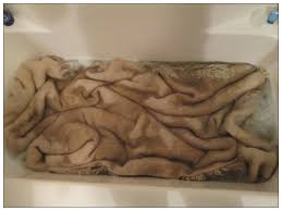 This will prevent your sheepskin rug from if you have a larger rug, hand washing it is best. Clean A Sheepskin Rug
