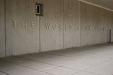 The world bank group is a group of five international organizations responsible for providing finance and advice to countries for the purposes of economic development and eliminating poverty. World Bank Group Wikipedia