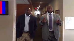 Former Lsu Players Marcus Spears And Anthony Booger Mcfarland Discuss Joining The Sec Network Youtube
