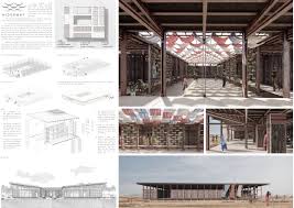 Elevated building foundation edit source. Kaira Looro Architecture Competition Finalists Emergency Operations Center