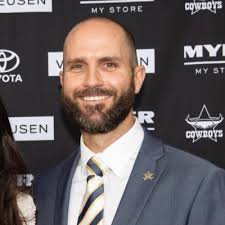 On Monday Darryl Van de Velde stepped down from his position as Statewide… 