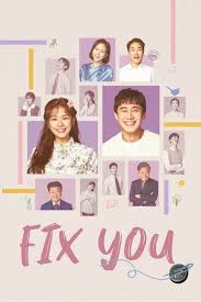 Download Drama Korea Fix You 2020 Subtitle Indonesia Di 2020 Drama Korea Drama Korea