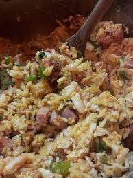 Jambalaya Authentic Recipe Food Com Recipe Jambalaya Recipe Haitian Food Recipes Jambalaya