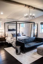 Black And White Master Bedroom Decorating Ideas Pin By Remodelaholic On Diy Room Decor Videos In 2020 White Master Bedroom Master Bedrooms Decor Master Bedroom Makeover