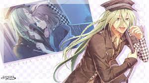 Digital Texture Amnesia Amnesia Anime Amnesia Ukyo Amnesia