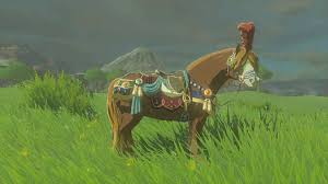 Zelda Breath Of The Wild Guide: Everything You Need To Know About Horses  (Like How To Kill And Revive Them) - Polygon