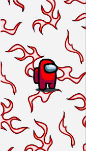Red flames is an aura that can be purchased from the store for 50 coins. Among Us Red Flames Wallpaper Iphone Wallpaper Pattern Wallpaper Iphone Neon Phone Wallpaper Patterns