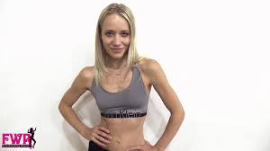 Punching Out Leann Vs Becca - Mega Porn Pics