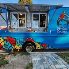 Frida's Cocina MKE Food Truck — Mexican restaurant food truck in Milwaukee, Wisconsin