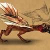They come across underground worm like creatures that eat people. 1