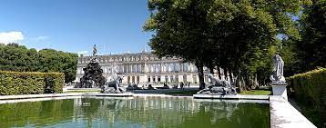Herrenchiemsee is a complex of royal buildings on herreninsel, an island in the chiemsee. Bavarian Palace Administration Herrenchiemsee Palace And Park New Palace Overview