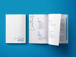 Distinctive feature (i) it is been stated that the shariah committee members have provided the shariah advisory services on various aspects to the bank in order to. Book Mockup Annual Report 2019 By Noor Asyikin On Dribbble