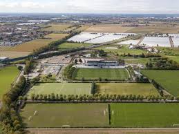 Albinoleffe vrsta zadnjega dvoboja albinoleffe oblike zadnjega ujemanja: Stadio Di Proprieta Academy E Uffici L Albinoleffe Campus Prende Forma A Zanica Corriere It