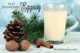 Old Fashioned Eggnog Recipe Best Eggnog Recipe Eggnog Eggnog Recipe