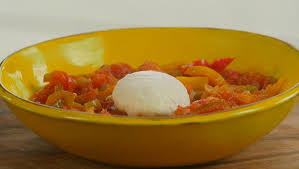 Recette Ma Piperade Au Chorizo Petits Plats En Equilibre Tf1 Petits Plats En Equilibre Petits Plats Recette De Plat