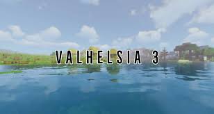 For the moment, many mods are missing (not yet available in 1.14), they will be added as they are porting, while making sure they are compatible.if you're interested in hosting a server with valhelsia, click the image below! Valhelsia 3 Modpack 1 16 5 Minecraft Tutos