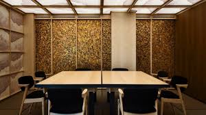Flower pots of bamboo, bamboo mats on the railing or bamboo poles as screens and more. Sybarite Bases Japanese Restaurant Interior On Bamboo Forests