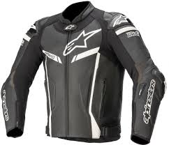 * heavy duty long lasting black polyester lining mesh trimming. Alpinestars Gp Pro V2 Leather Jacket Tech Air Compatible Black White å…è´¹é€è´§