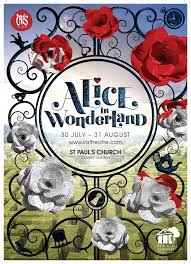 Alice In Wonderland By Lewis Carroll At Iris Theatre St Paul S Church Bedford St Covent Garden Wc2e 9ed London Uk M Alice In Wonderland Wonderland Alice