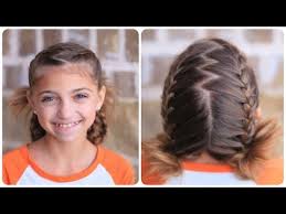 Jun 17, 2021 · but for clark, as black woman, hair can be more than just an expression of self. Soccer French Braids Cute Girls Hairstyles Youtube