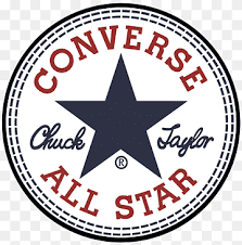 Today the brand has over 100 stores all over america and thousands of sell points across the globe. Converse Logo Converse Chuck Taylor All Stars Sneakers Shoe Clothing Brand Text Fashion Logo Png Pngwing