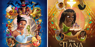 تعلم رسم وجه بنت بقلم الرصاص كيف ترسم ملامح فتاة خطوة بخطوة وبطريقة سهلة جدا. Fan Creates Plot Line And Concept Trailer For Upcoming Tiana Series Inside The Magic