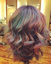 97 Cool Rainbow Hair Color Ideas To Rock Your Summer