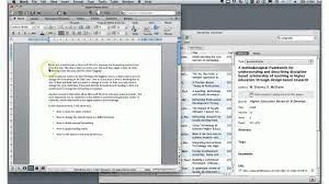 How to install mendeley in word. Mendeley Installing Word 2011 Mac Plugin Youtube