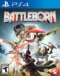Battleborn Playstation 4 B00lo53fy8 Amazon Price