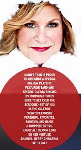 A VERY SPECIAL GIFT FOR YOU! Click the link below for Sandi's Patty's Merry  Christmas With Love Playlist! 🎶✨🎄⭐️☃️❄️ 🎁🎶 Click here 👉  https://bit.ly/SandisChristmasPlaylist #christmasmusic #christmasplaylist  #SandiPatty
