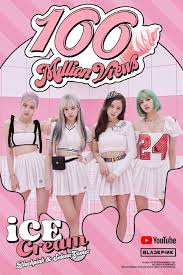 Checkout high quality blackpink wallpapers for android, desktop / mac, laptop, smartphones and tablets with different resolutions. We Ve Got A Sweet Tooth For Blackpink S Selena Gomez S Ice Cream