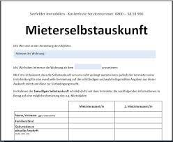 Check spelling or type a new query. Wohnungsbewerbung I á… Mieterselbstauskunft 2021 Hier Jetzt Kostenfrei Downloaden