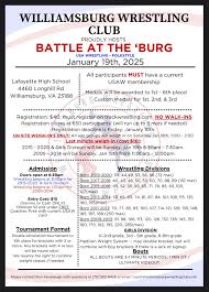 Williamsburg Wrestling Club