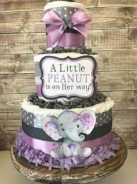 This Popular Elephant Design Is One Of Our Top Sellers Decorated In A La Elephant Baby Shower Centerpieces Elephant Baby Shower Theme Baby Shower Centerpieces