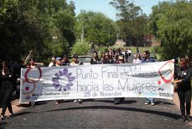 Lucha contra la Violencia hacia las Mujeres en Las Piedras