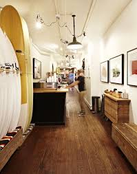 Fuel Up At These Super Charming Coffee Shops Shop Interior Surf Store Interior