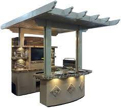 Check spelling or type a new query. The 3 Types Of Prefab Outdoor Kitchen Kits 3goodones Com
