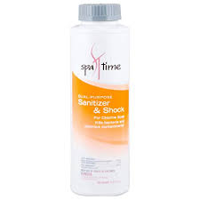 The bromine and chlorine sanitizers within spaboss shock work exceptionally well at preventing organic buildup such as bacteria and algae. How To Shock A Hot Tub