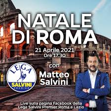 Domani sarà il 2774° compleanno della capitale. I6d1ccbkeziiom