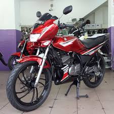 The 3d model was created on real car base. Yamaha Rxz 135 Inspiration New Balance Auto