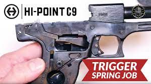 Hi point accessories (19 products) filter by. Hi Point C9 Disassembly Trigger Job Custom Hi Point C9 Accessories Youtube