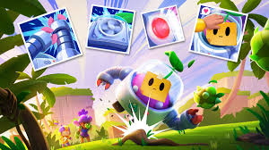 There are 7 types of brawlers in brawl stars. Brawl Stars De En Twitter Willkommen In Der Familie Sprout