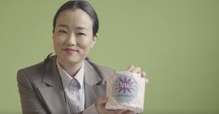 You 'll Be #1 When You #2 With This Toilet Paper For Ladies, By Ladies