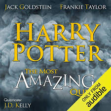 This covers everything from disney, to harry potter, and even emma stone movies, so get ready. Harry Potter The Most Amazing Quiz 400 Questions And Answers From Easy To Hard Audio Download Jack Goldstein J D Kelly Frankie Taylor Andrews Uk Limited Amazon Co Uk