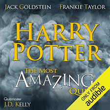 Rowling's ubiquitous boy wizard couldn't conquer new territory, harry potter is making his official broadway debut this weekend with the opening of harry potter and the cursed child. Amazon Com Harry Potter The Most Amazing Quiz 400 Questions And Answers From Easy To Hard Edicion Audio Audible Jack Goldstein J D Kelly Frankie Taylor Andrews Uk Limited Audible Audiobooks