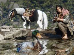 Gather Samples From Legendary Animals In New Red Dead Online Update