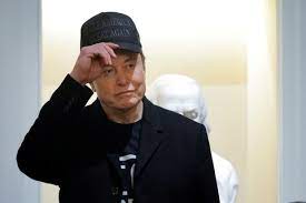 Ông Trump hỏi nội các: 'Có ai không hài lòng với Elon Musk không?' - Tuổi  Trẻ Online